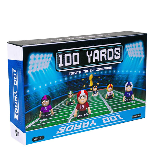 100 Yards Game - Football Board Game