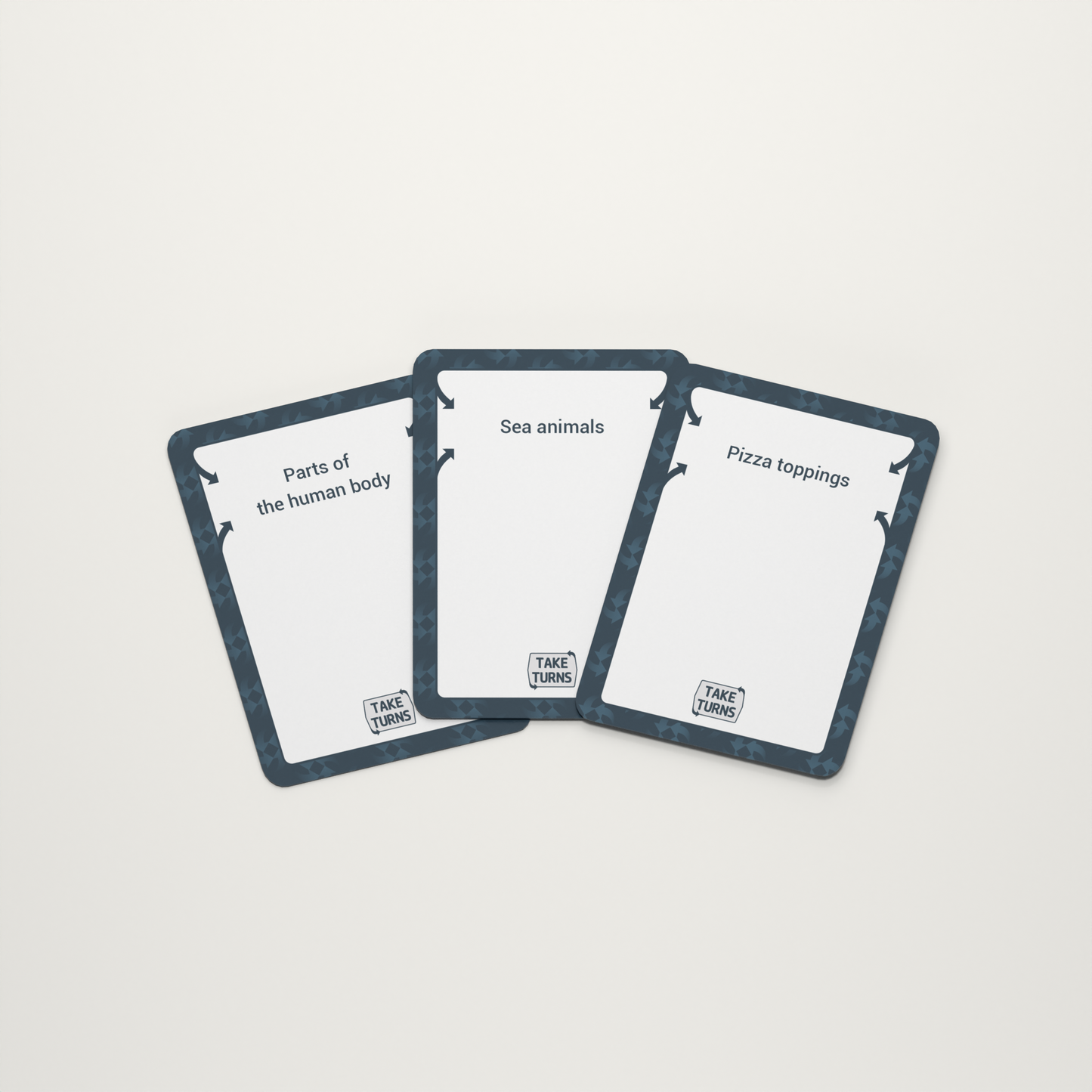 Take Turns - The Ultimate Party Game