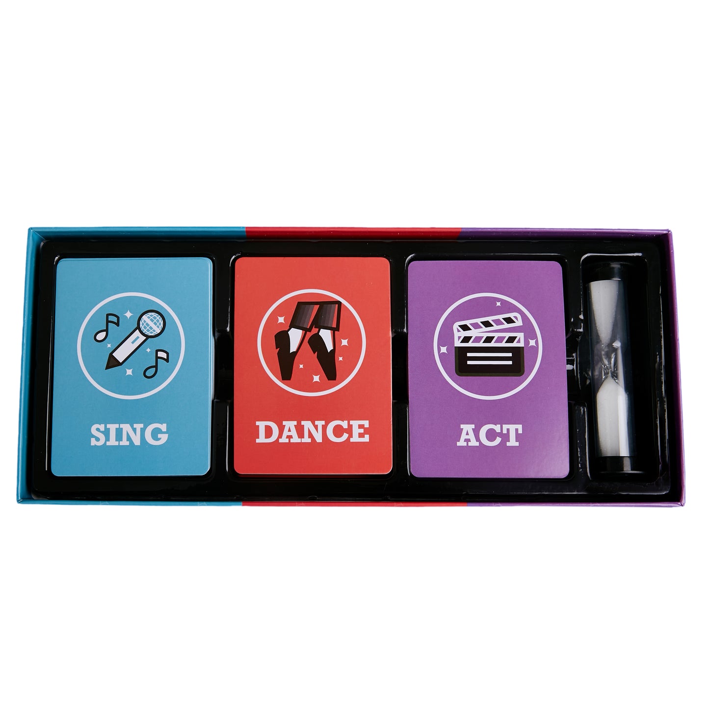 Sing, Dance, Act - The Performance Game