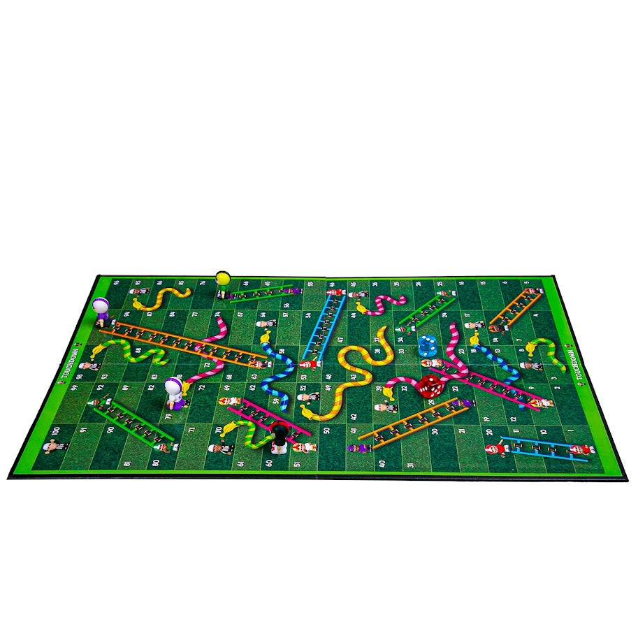 Touchdown - Passes & Flags Board Game
