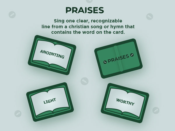 Praises & Verses