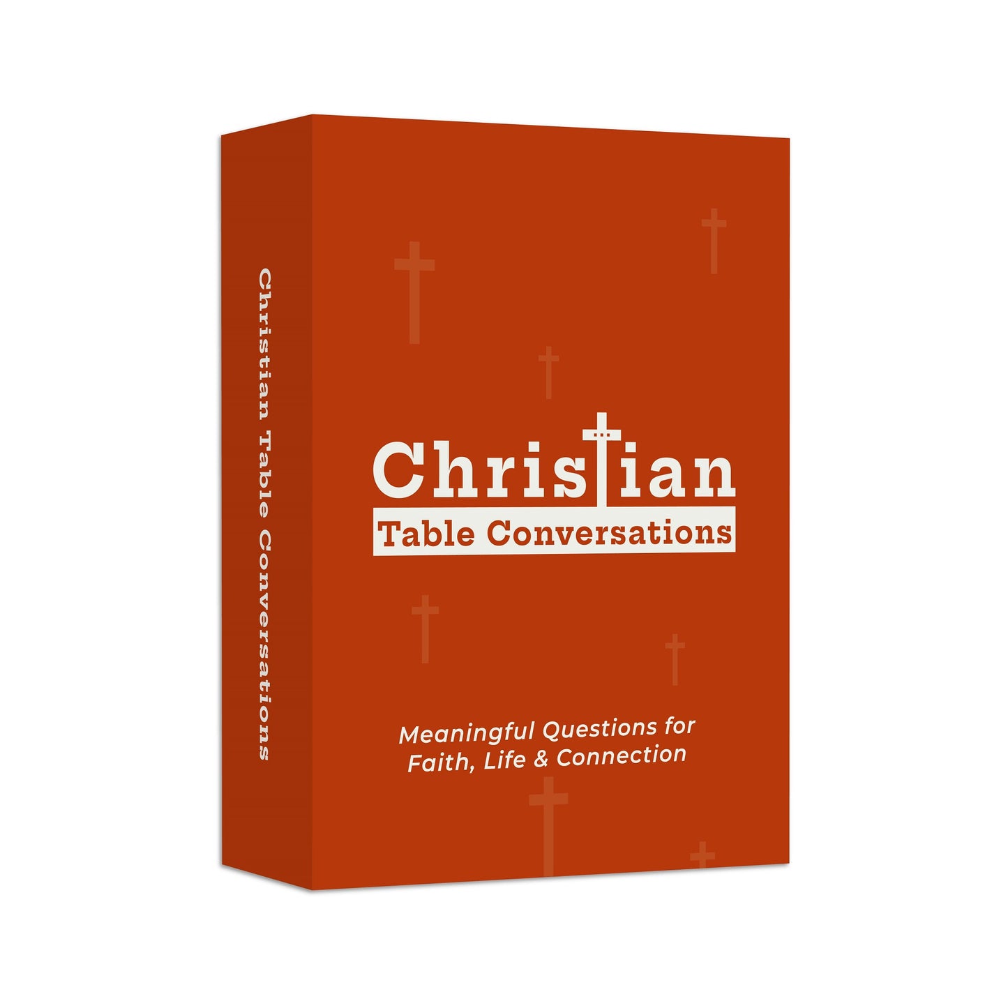 Christian Party Collection - Bible Trivia, Faith Frenzy, Christian Charades, Christian Table Conversation