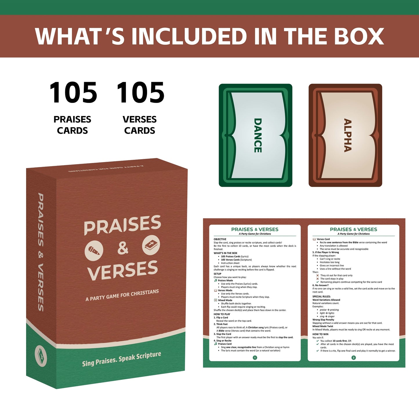 Praises & Verses
