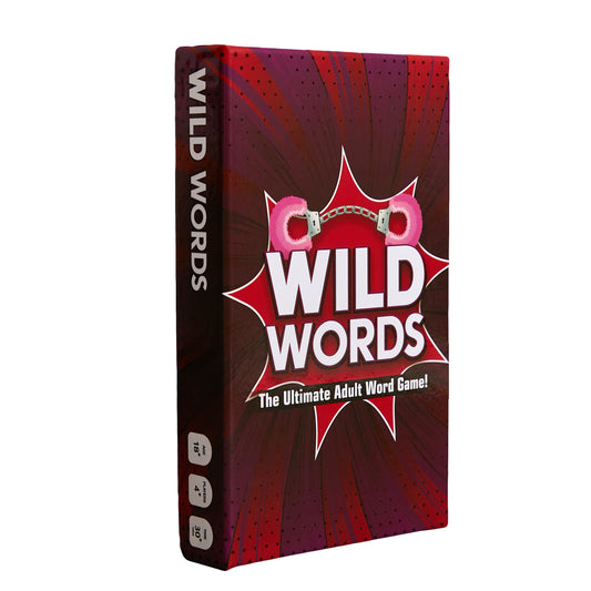 Wild Words - Mature Word Play Game