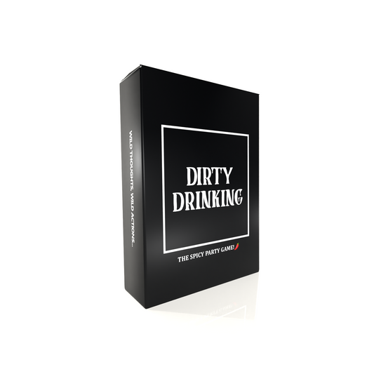 Dirty Drinking – The Spicy Party Game